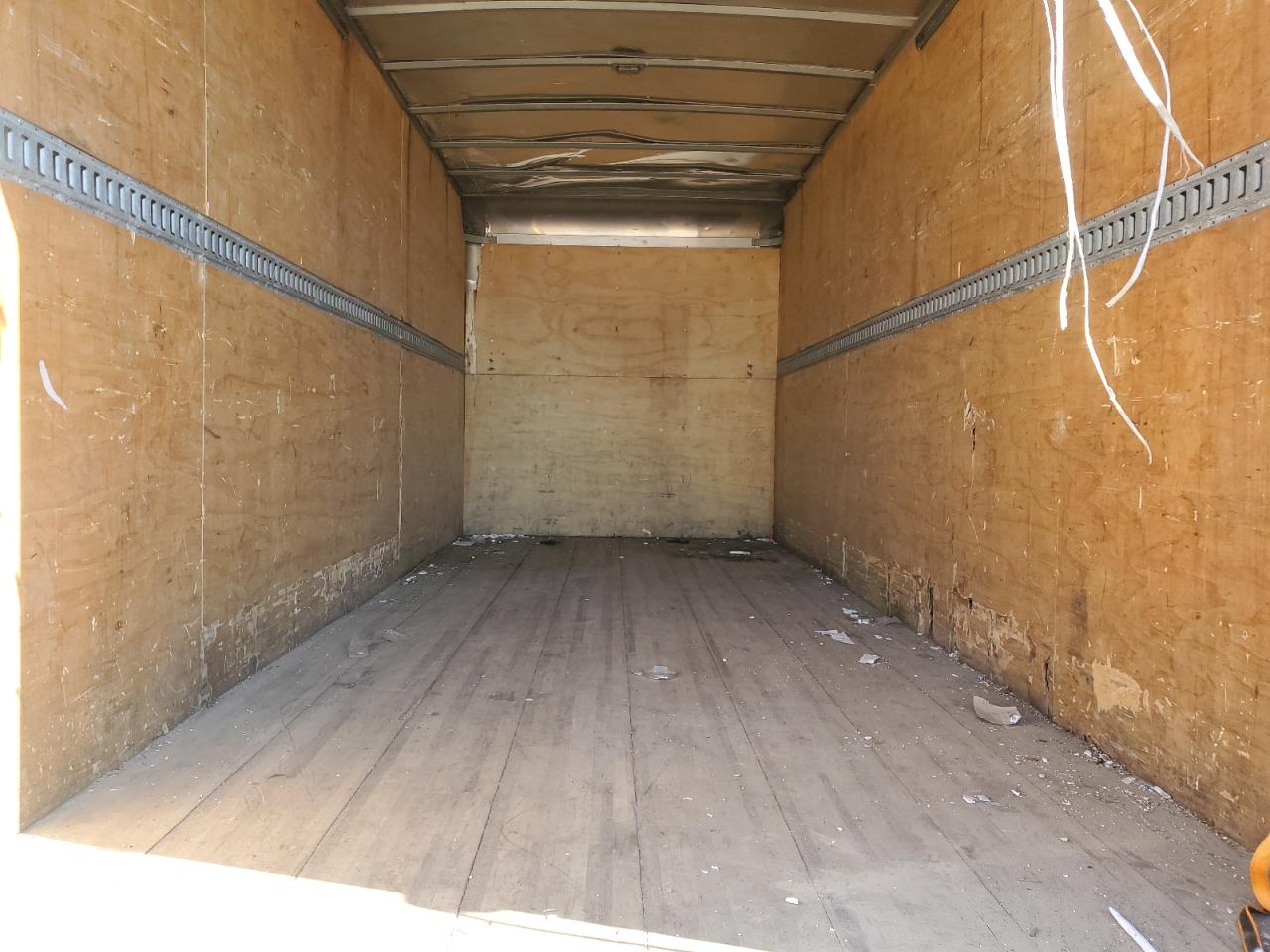 2018 Isuzu Npr Hd VIN: 54DC4W1BXJS811584 Lot: 85740325