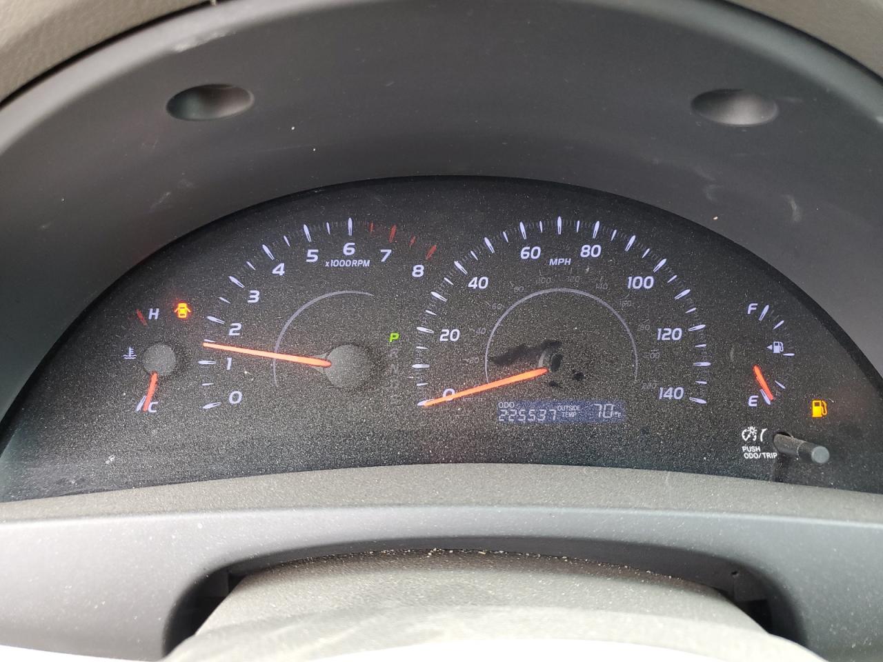 2010 Toyota Camry Base VIN: 4T4BF3EK1AR038769 Lot: 85506445