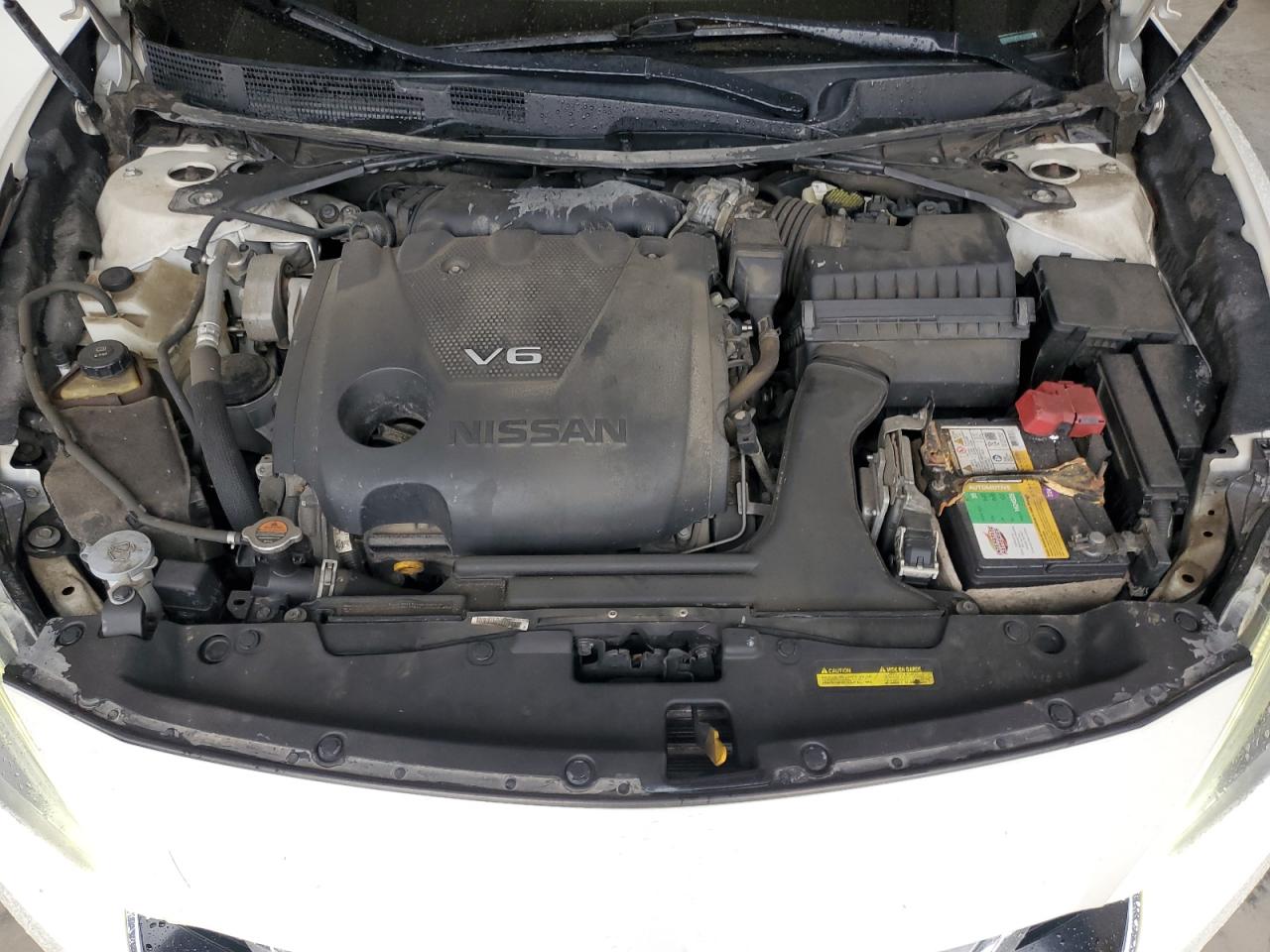 2016 Nissan Maxima 3.5S VIN: 1N4AA6AP4GC410315 Lot: 85339985