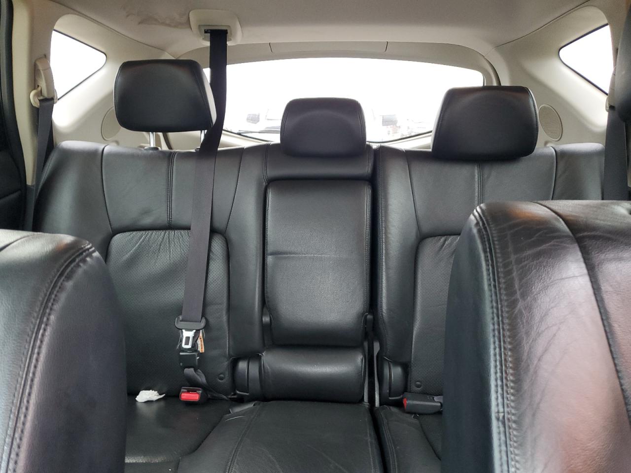 2009 Nissan Murano S VIN: JN8AZ18W99W205906 Lot: 85480535