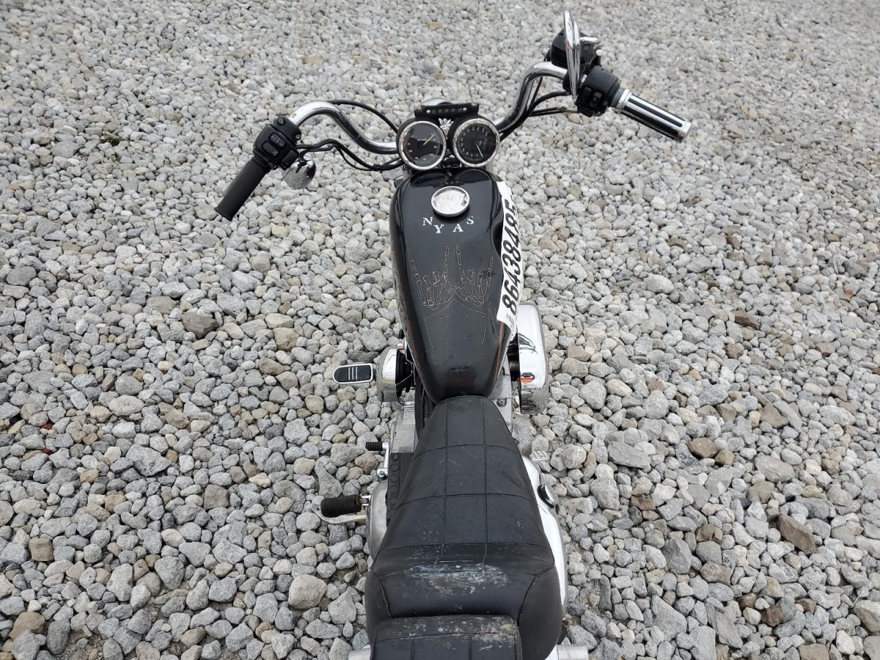 2002 Harley-Davidson Xl1200 VIN: 1HD1CAP132K135253 Lot: 86438485