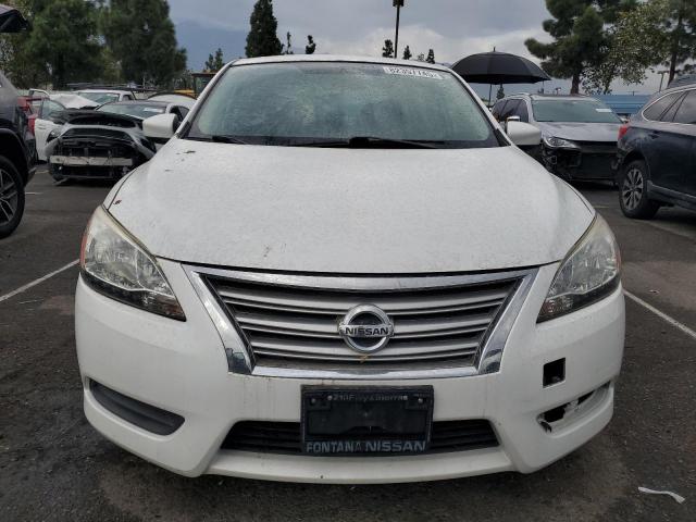  NISSAN SENTRA 2014 Biały