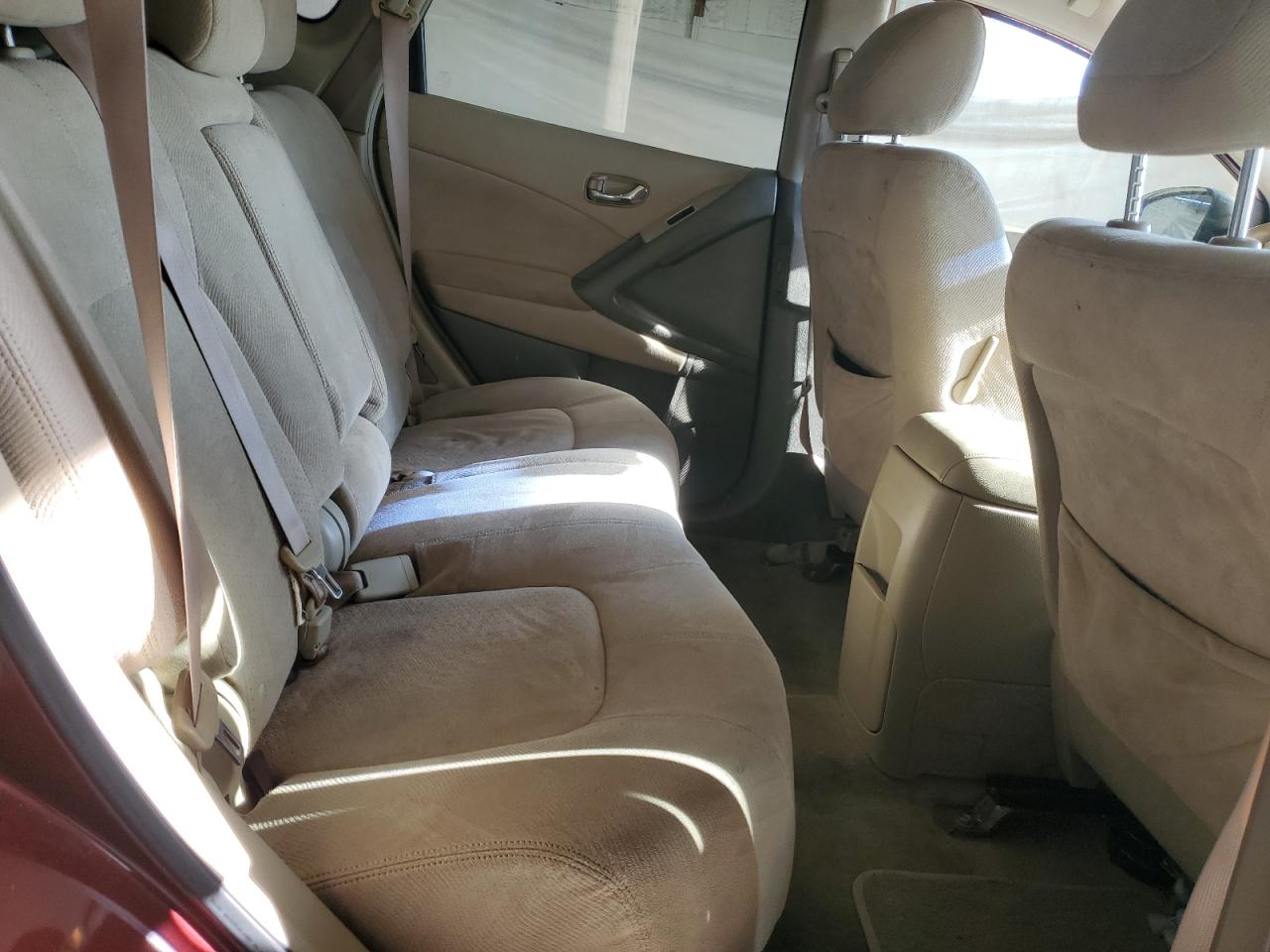 2012 Nissan Murano S VIN: JN8AZ1MW1CW207081 Lot: 85161245