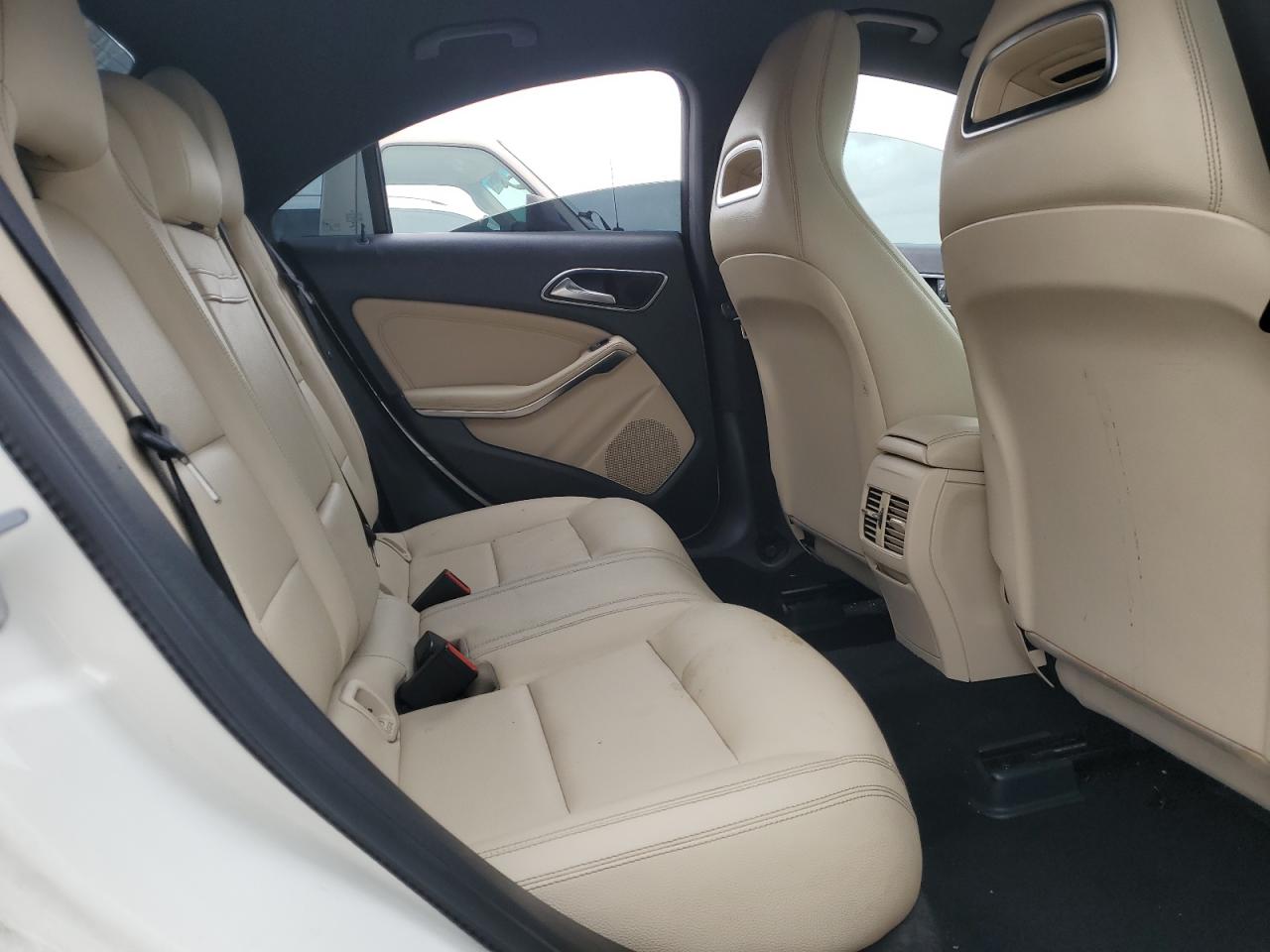 2017 Mercedes-Benz Cla 250 VIN: WDDSJ4EB6HN412029 Lot: 86522125