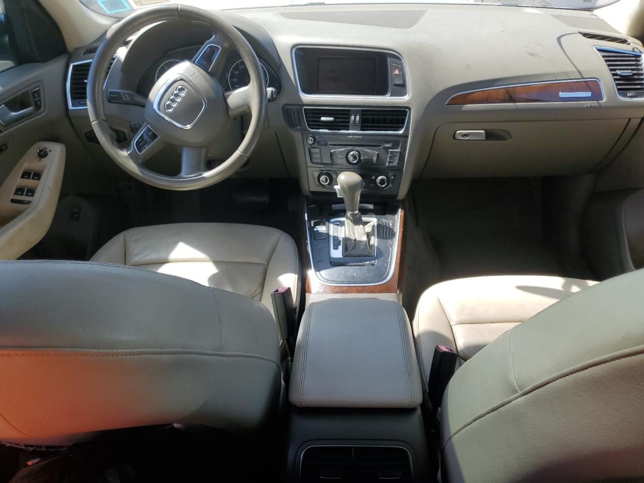 2012 Audi Q5 Premium Plus VIN: WA1LFAFP2CA093327 Lot: 82214065