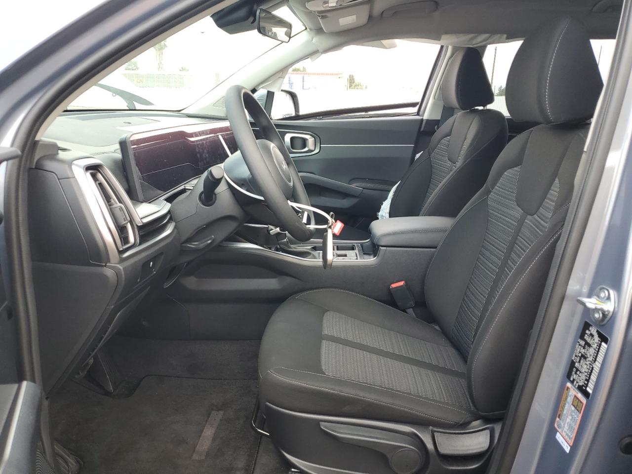 2025 Kia Sorento Lx VIN: 5XYRG4JC3SG394707 Lot: 85296635