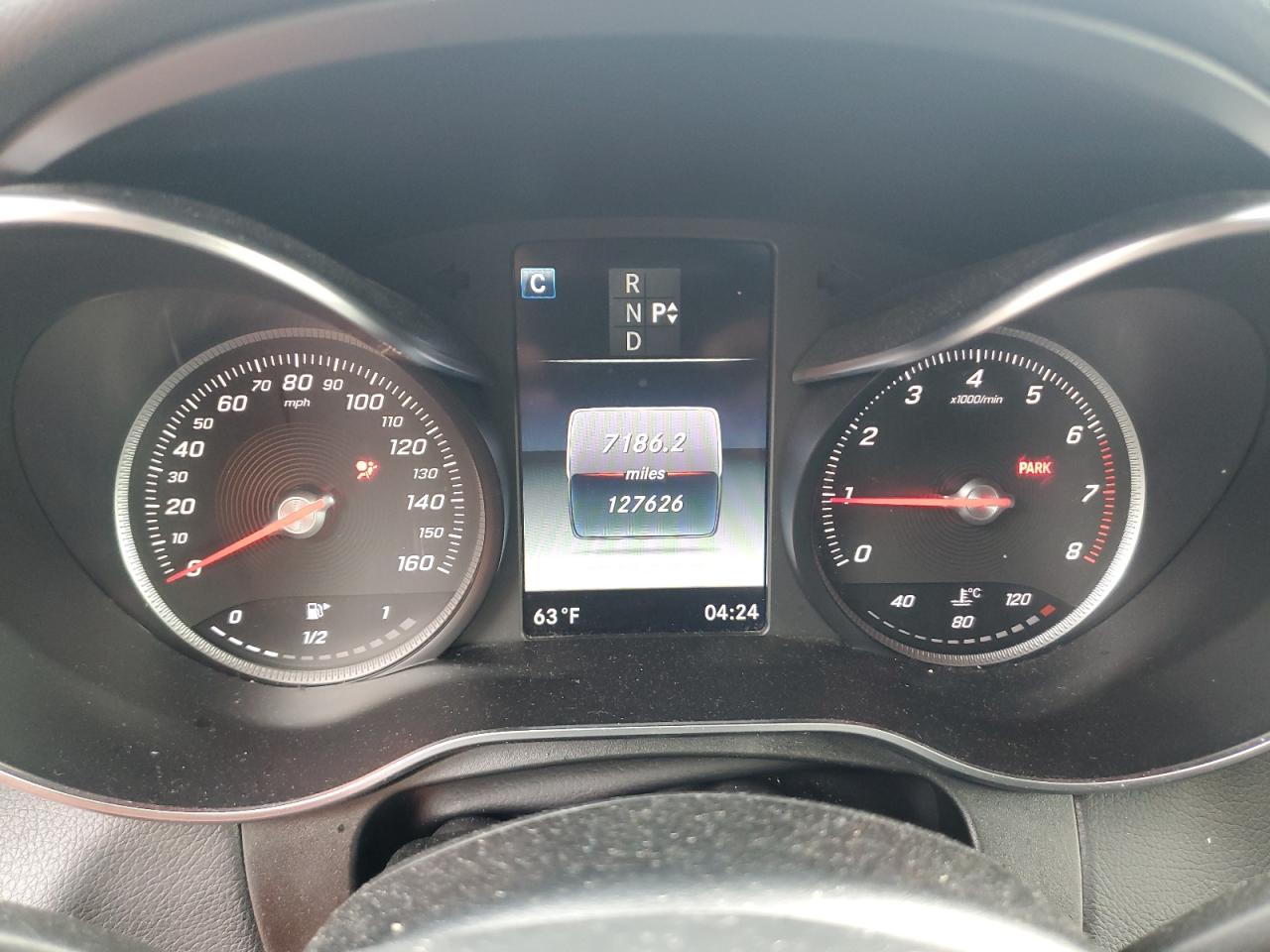 2017 Mercedes-Benz Glc 300 4Matic VIN: WDC0G4KB4HF234209 Lot: 86437205