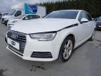 2016 AUDI A4 SPORT TFSI  for sale at Copart WHITBURN