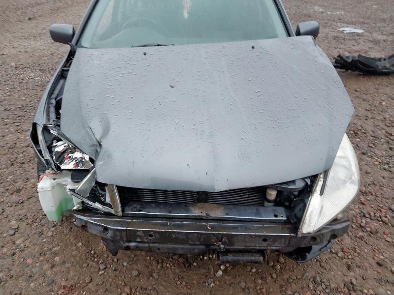 2005 MITSUBISHI LANCER EQUIPPE 