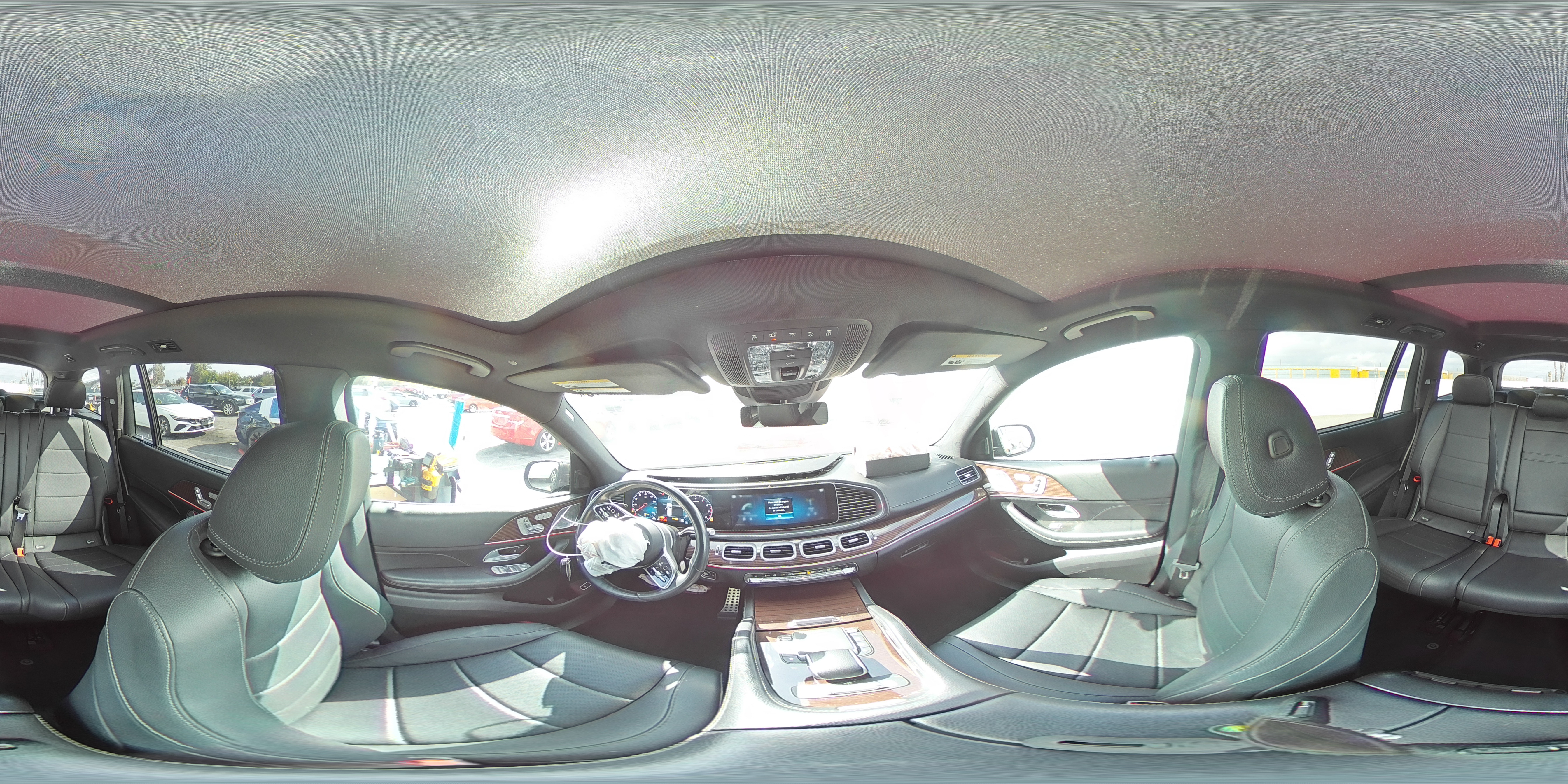 2023 Mercedes-Benz Gls 450 4Matic VIN: 4JGFF5KE5PA913268 Lot: 86465945