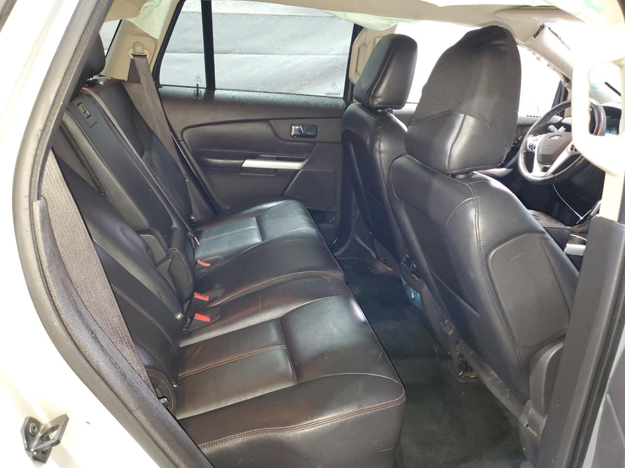 2011 Ford Edge Sel VIN: 2FMDK4JC1BBB24982 Lot: 87281085