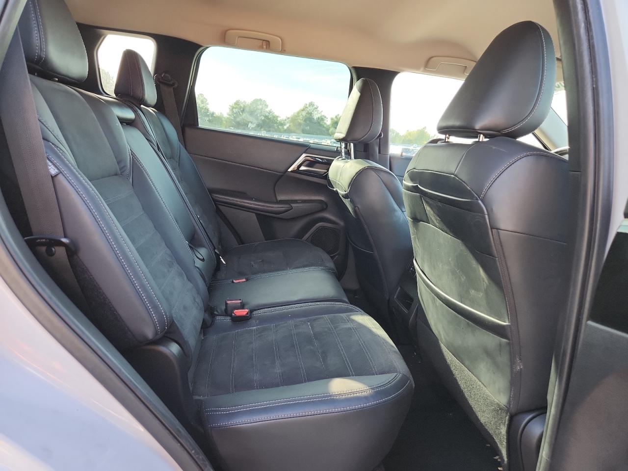 2022 Mitsubishi Outlander Se VIN: JA4J4UA87NZ062870 Lot: 80912485