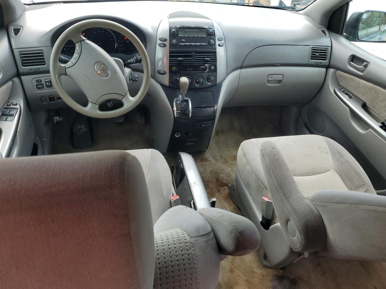 2009 Toyota Sienna Ce VIN: 5TDZK23CX9S243862 Lot: 85721765