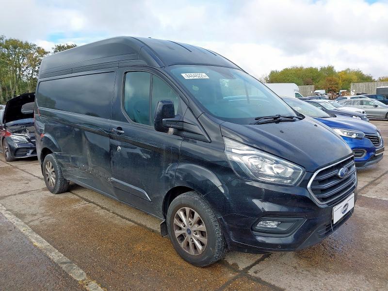 2021 FORD TRANSIT CUSTOM 2.0 ECOBLUE 130PS HIGH ROOF LIMITED VAN
