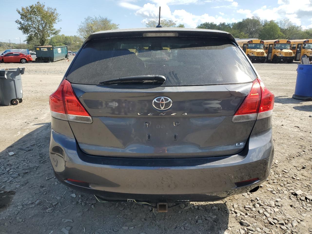 2012 Toyota Venza Le VIN: 4T3ZA3BB6CU062782 Lot: 84966735