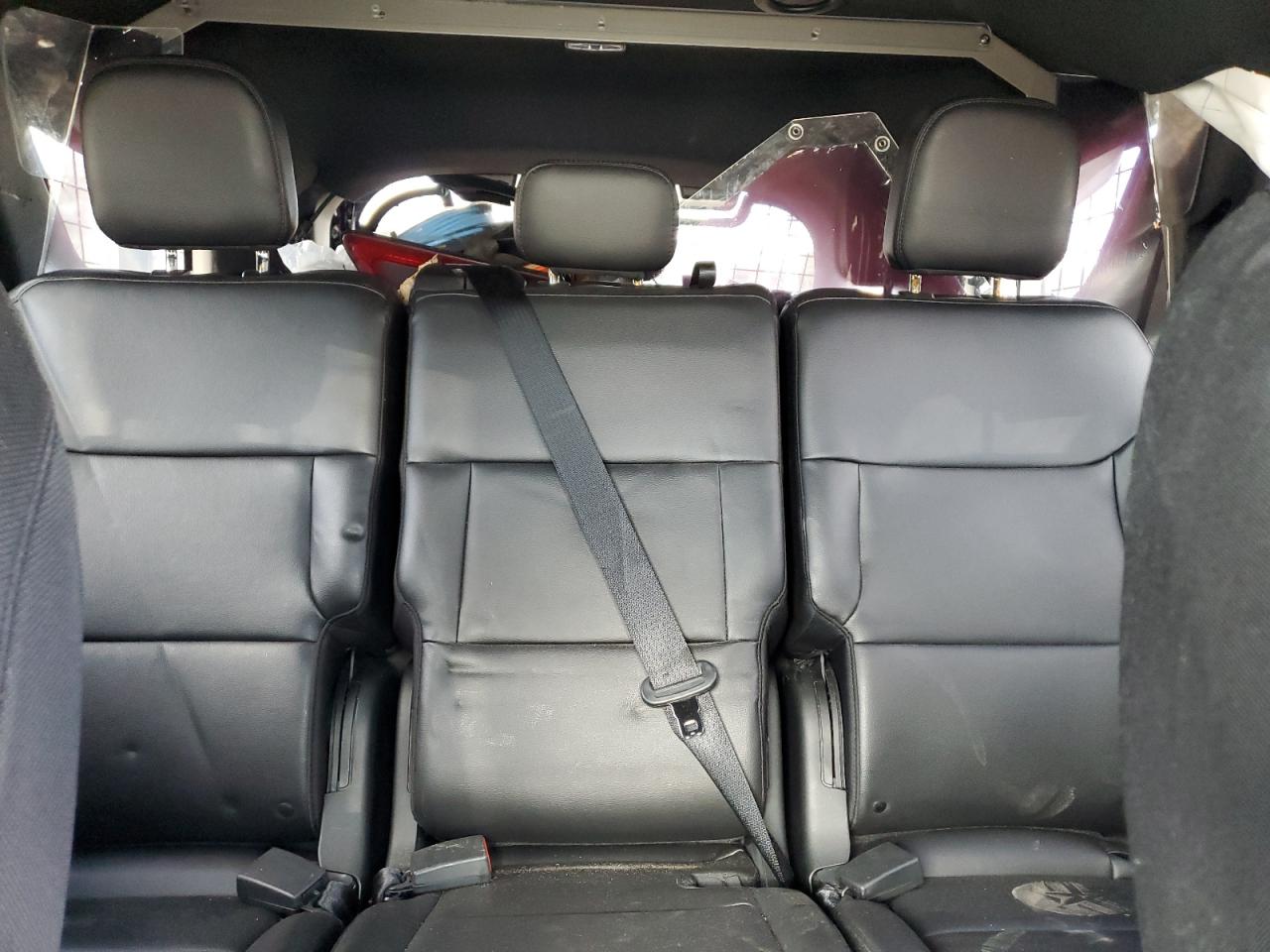 2023 Ford Explorer Police Interceptor VIN: 1FM5K8AW0PNA08318 Lot: 85071835