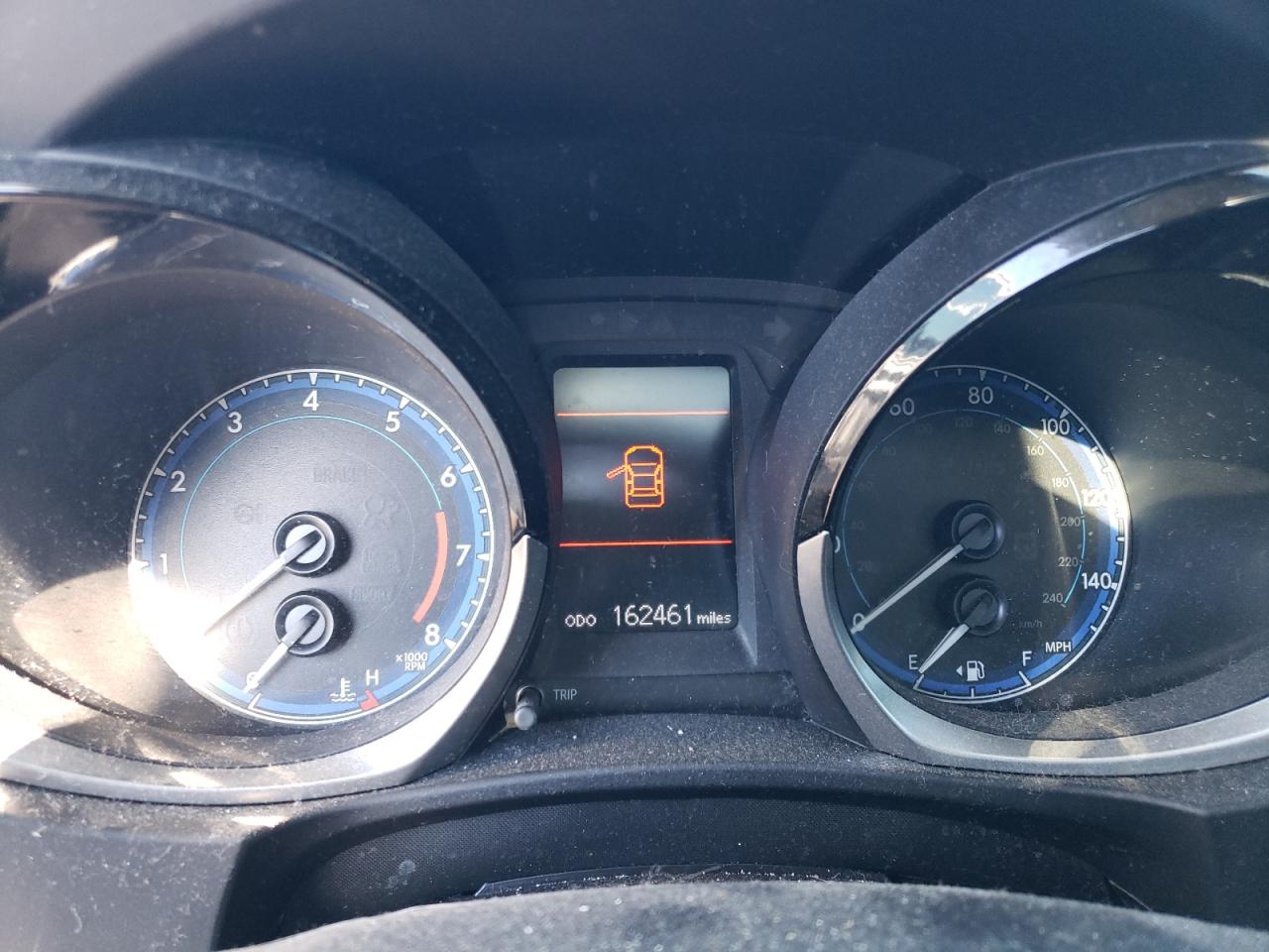 2014 Toyota Corolla L VIN: 5YFBURHE3EP125881 Lot: 82231885