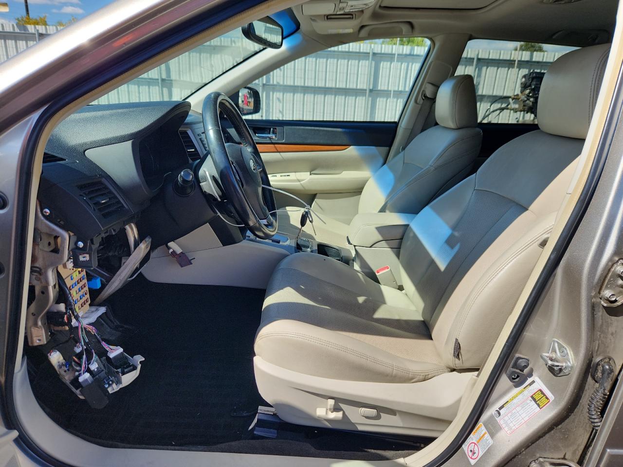 2014 Subaru Outback 3.6R Limited VIN: 4S4BRDLC0E2290730 Lot: 84778125