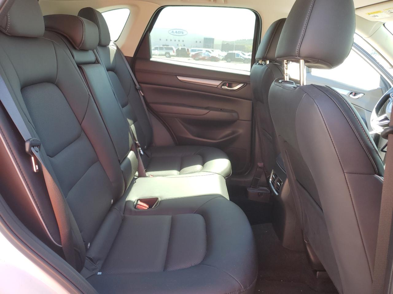 2024 Mazda Cx-5 Select VIN: JM3KFBBL7R0405710 Lot: 86306175