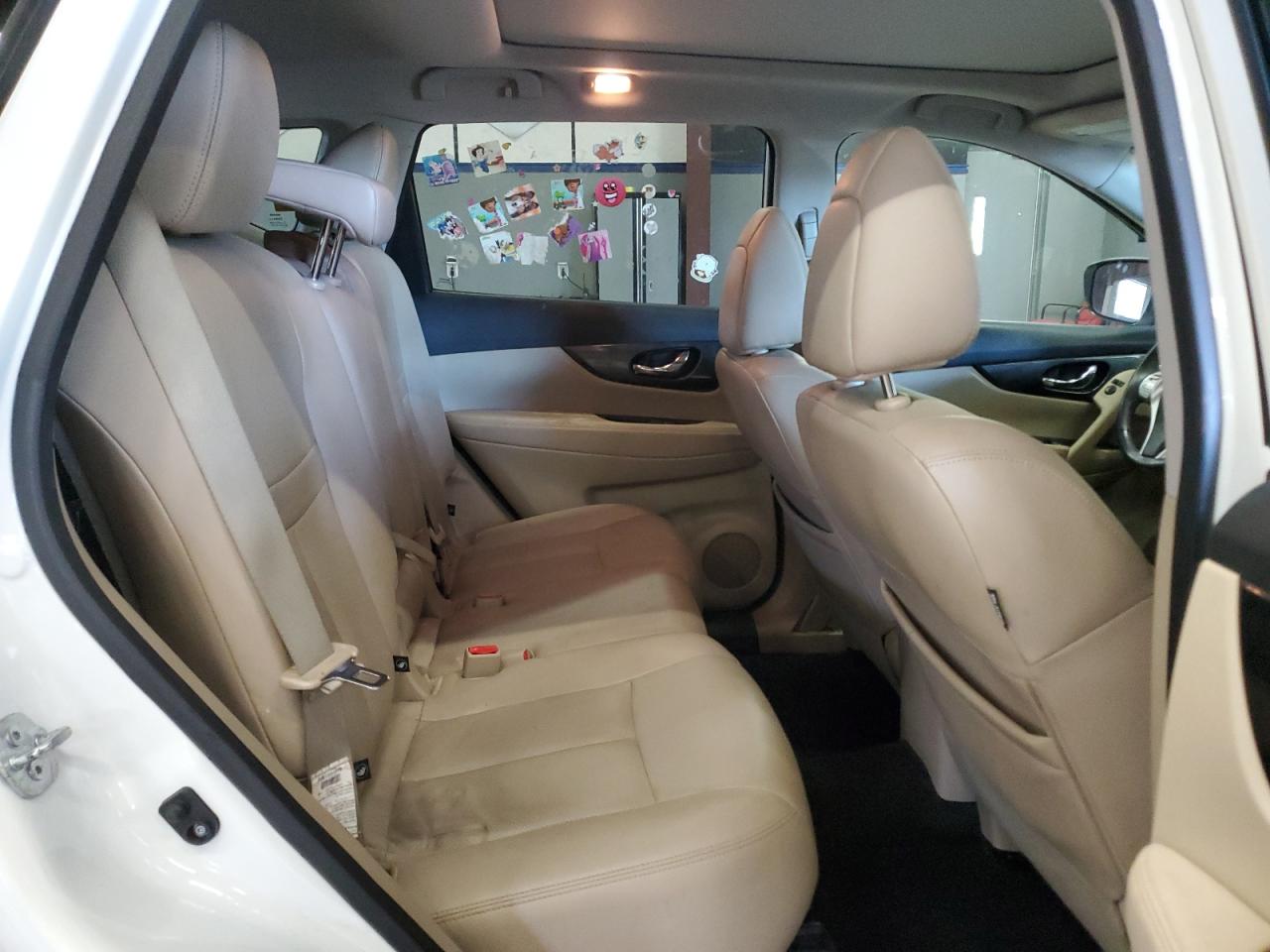 2016 Nissan Rogue S VIN: 5N1AT2MV1GC764148 Lot: 81912545