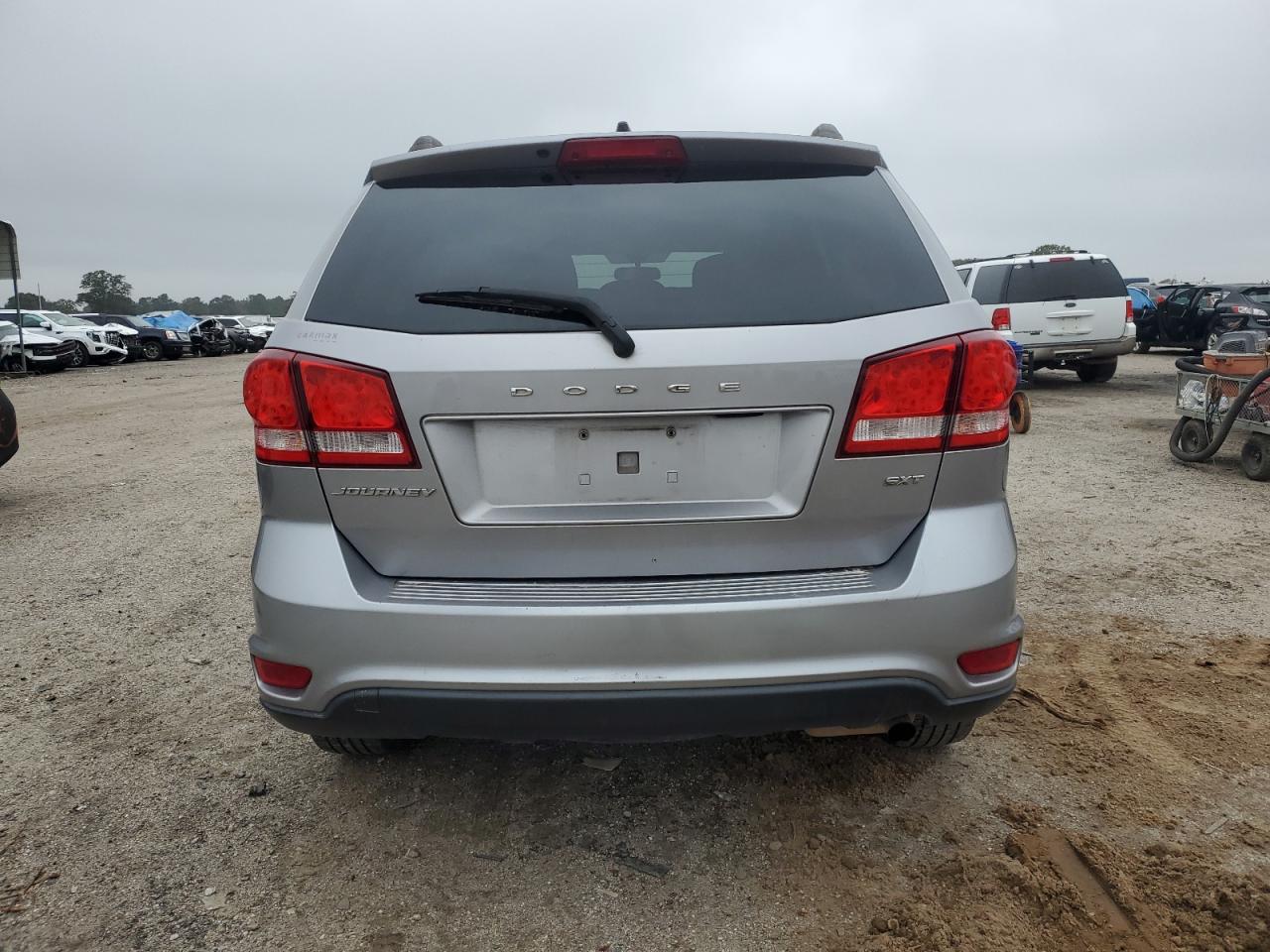 2016 Dodge Journey Sxt VIN: 3C4PDCBB7GT205833 Lot: 85961915