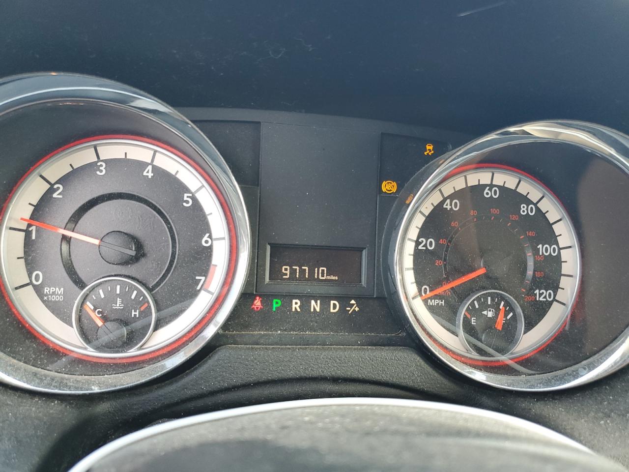 2013 Dodge Grand Caravan Sxt VIN: 2C4RDGCG3DR807427 Lot: 85849575