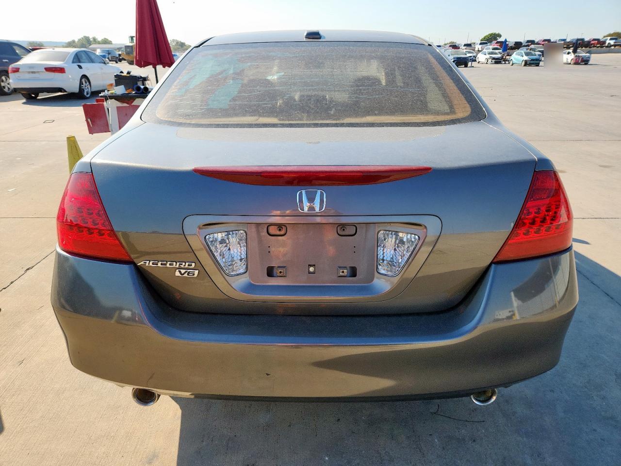 2007 Honda Accord Ex VIN: 1HGCM66817A098317 Lot: 86478255