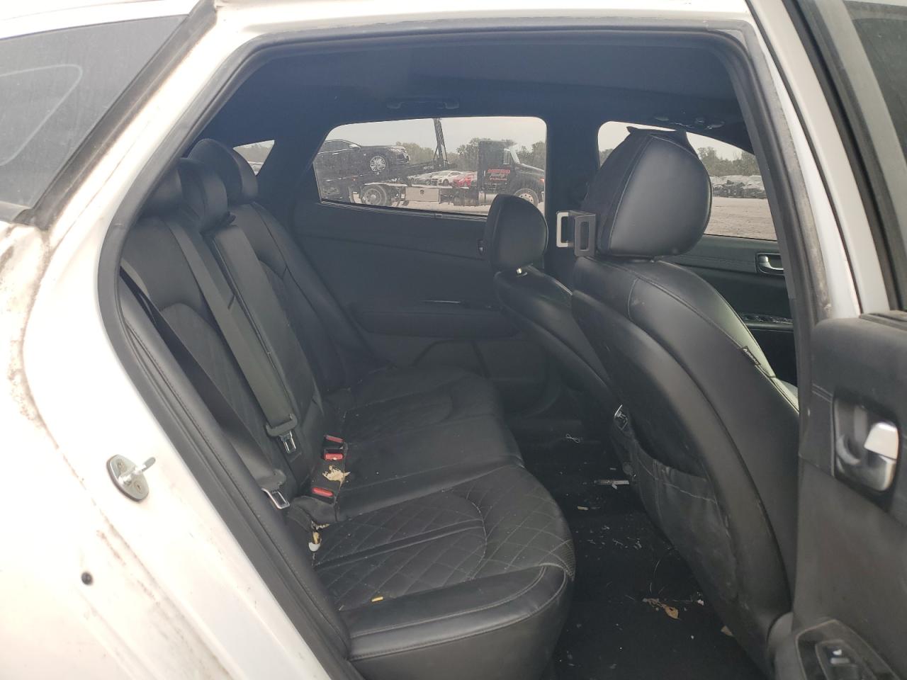 2016 Kia Optima Sxl VIN: 5XXGV4L20GG074547 Lot: 86310445