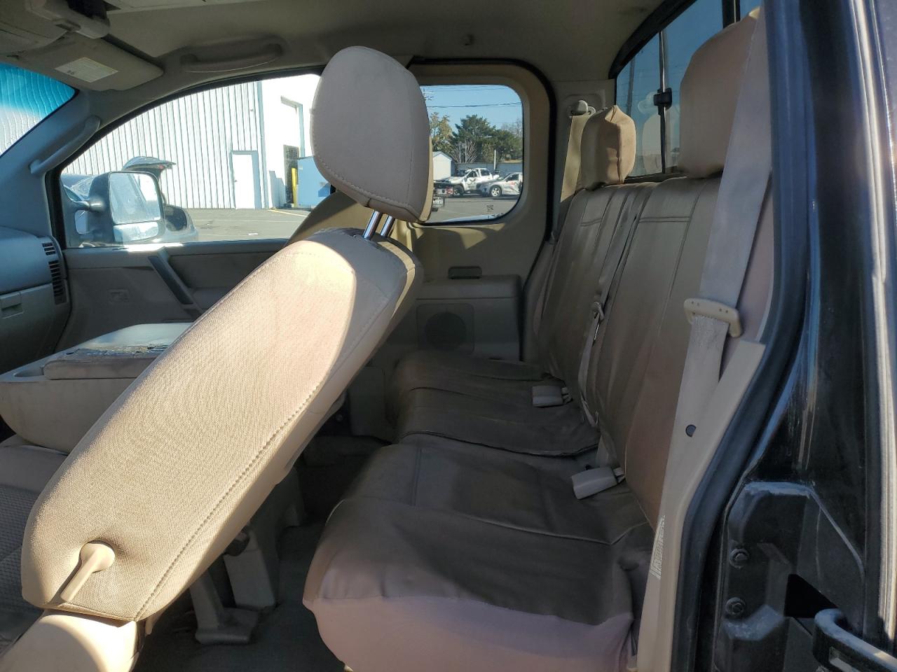 2008 Nissan Titan Xe VIN: 1N6BA06A88N349537 Lot: 90718375