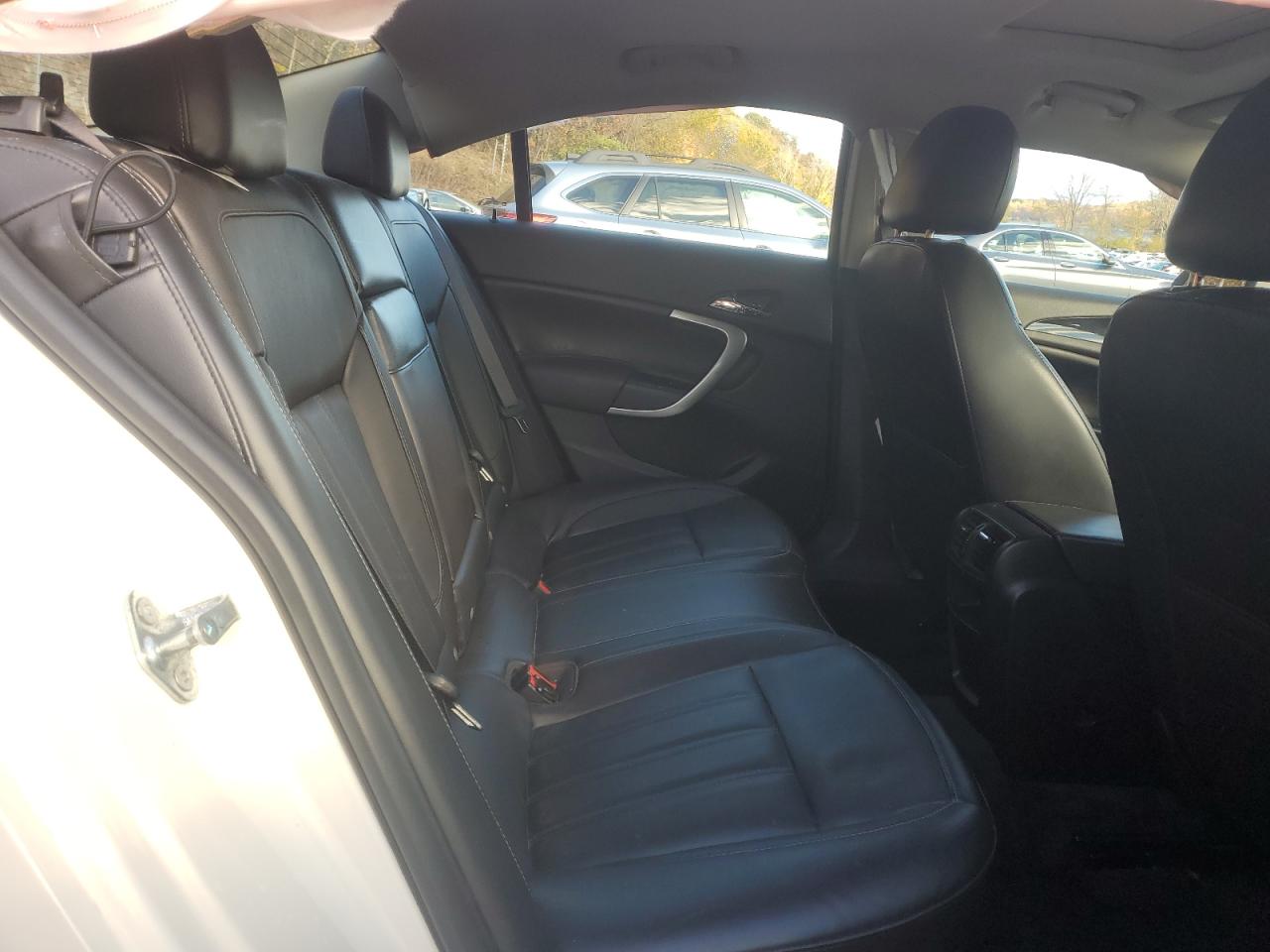 2012 Buick Regal VIN: 2G4GR5ER1C9140279 Lot: 82741155