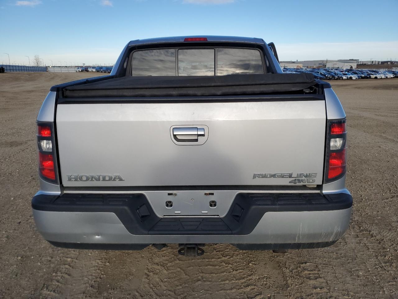 2013 Honda Ridgeline Rts VIN: 5FPYK1F42DB501175 Lot: 90141205