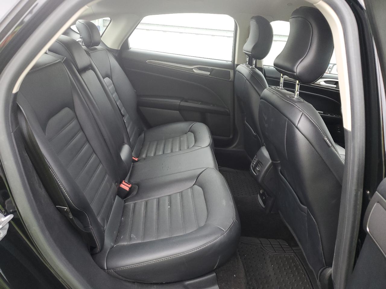 2018 Ford Fusion Se Hybrid VIN: 3FA6P0LU9JR234987 Lot: 82455405