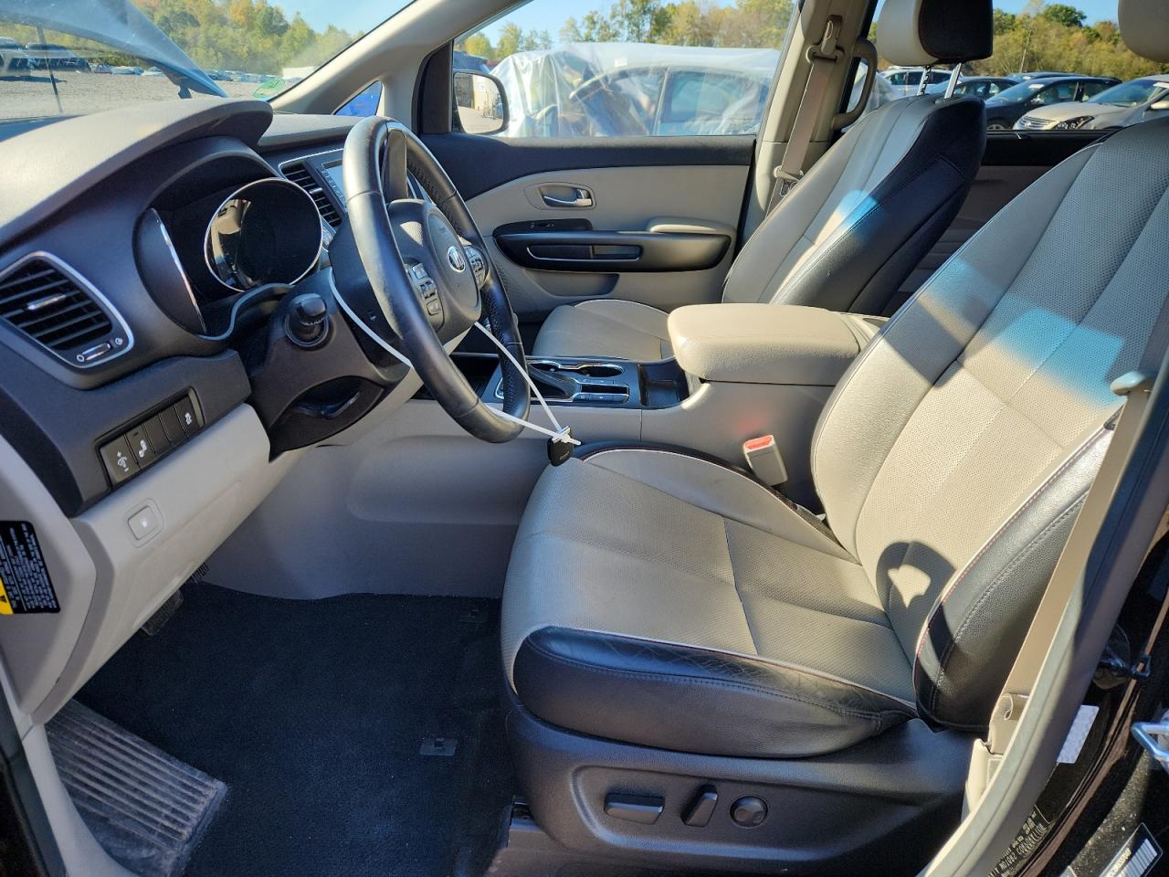 2019 Kia Sedona Lx VIN: KNDMB5C18K6537048 Lot: 85079575