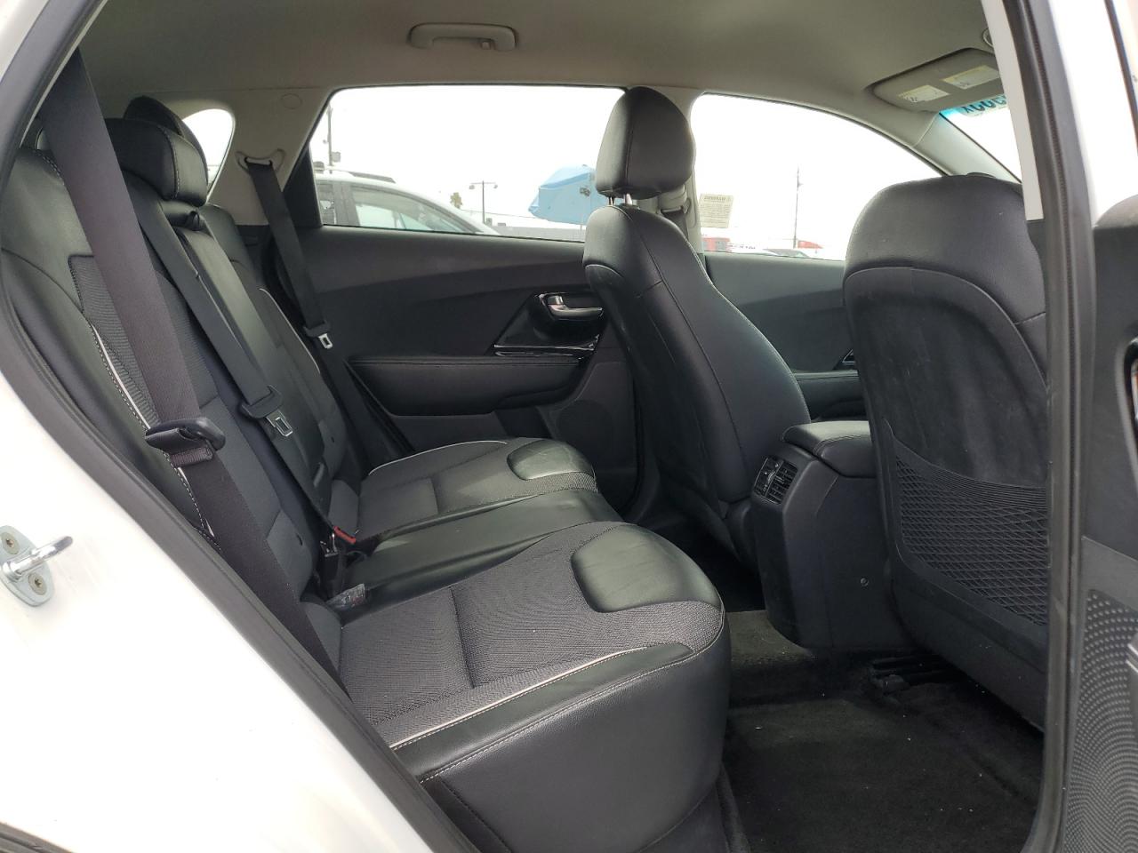 2022 Kia Niro S VIN: KNDCC3LG1N5160722 Lot: 82465935