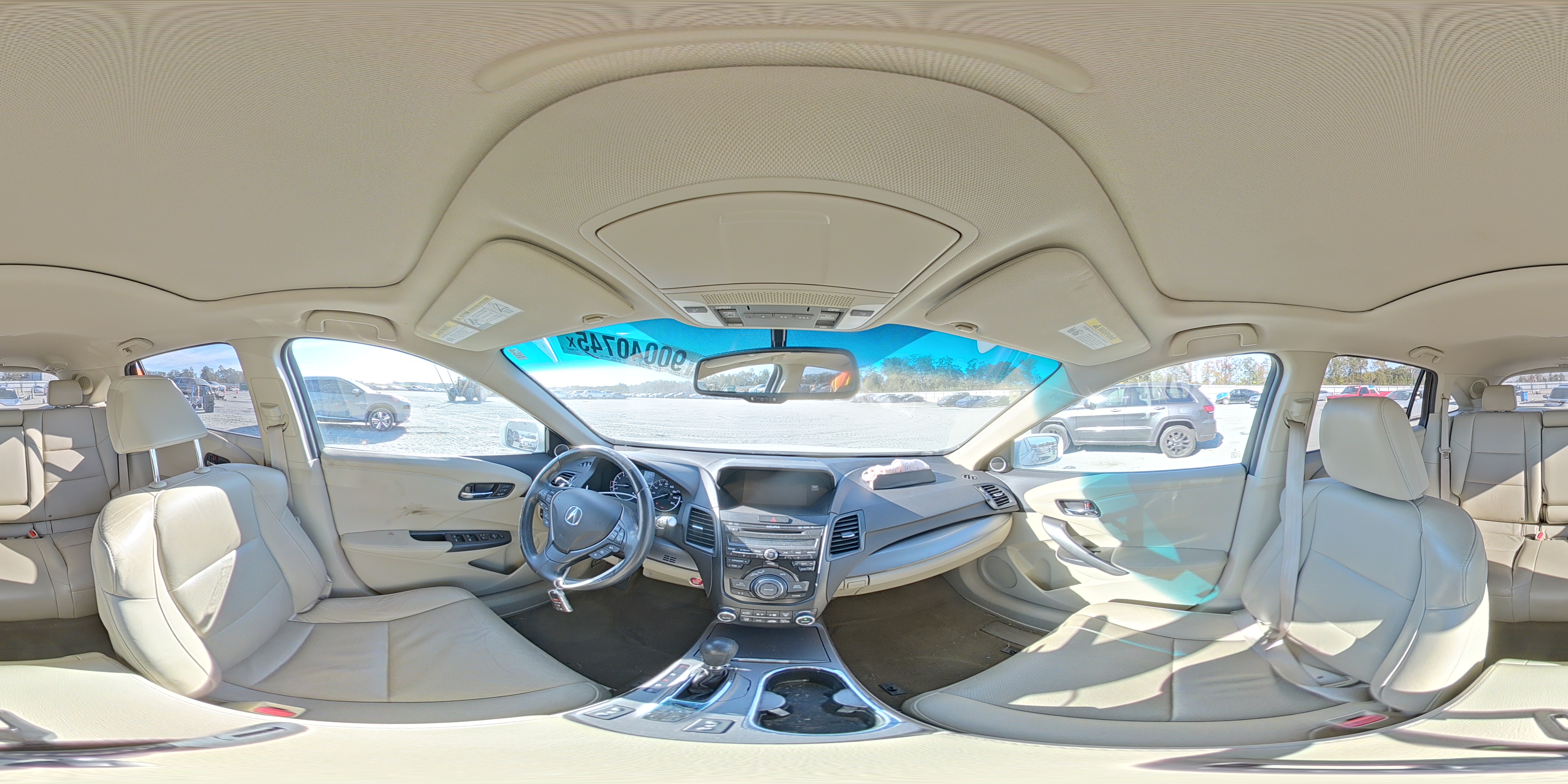 2015 Acura Rdx Technology VIN: 5J8TB3H54FL019104 Lot: 90040745