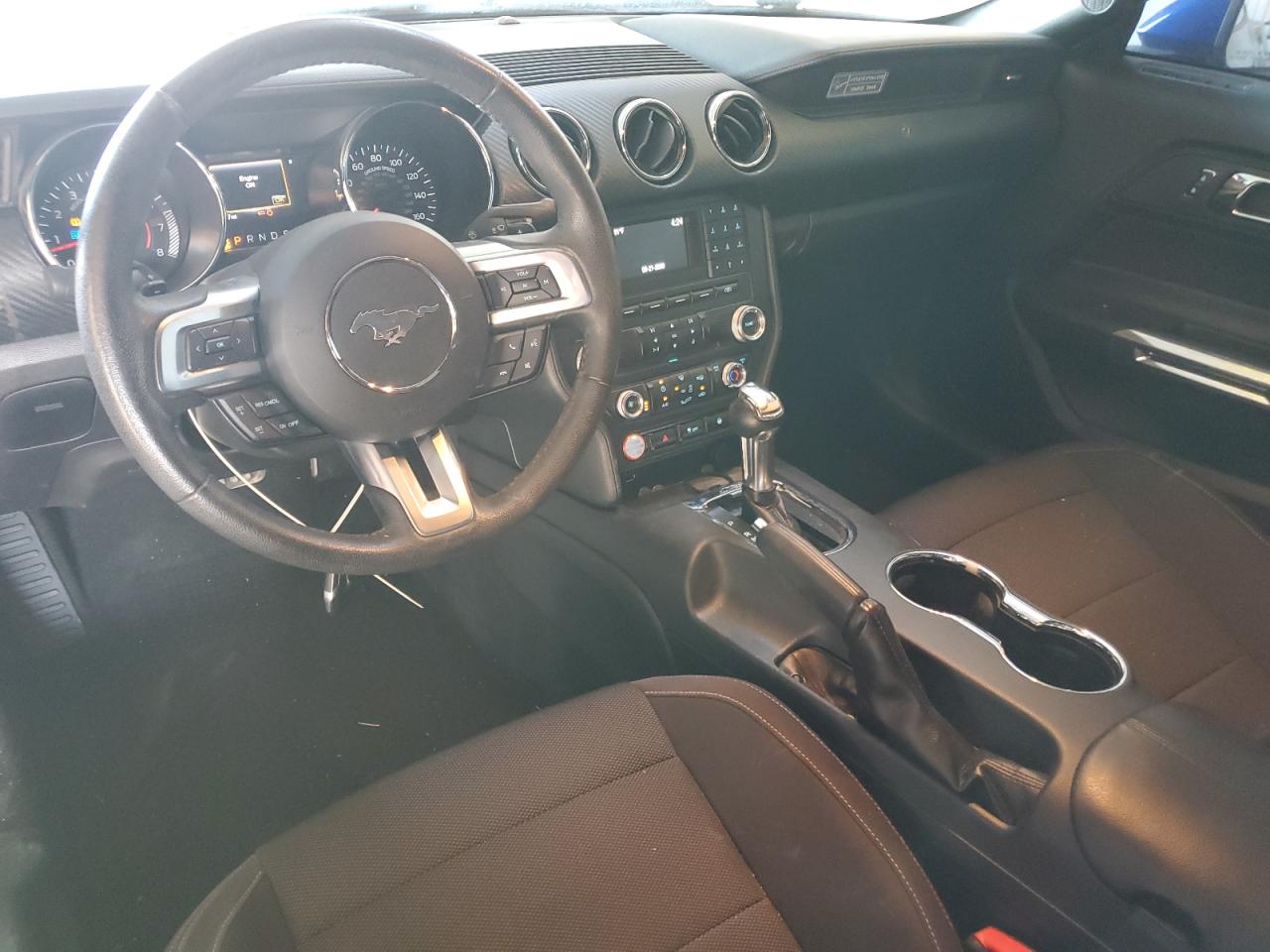 2015 Ford Mustang VIN: 1FA6P8AM3F5370723 Lot: 82199095