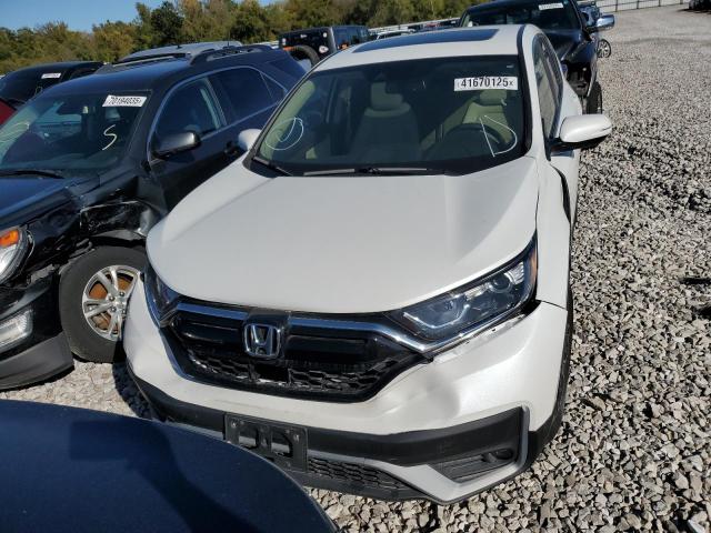  HONDA CRV 2022 White