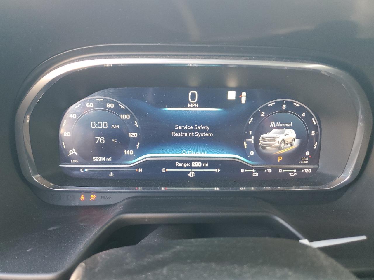 2022 Chevrolet Suburban C1500 Lt VIN: 1GNSCCKD9NR147834 Lot: 84473785