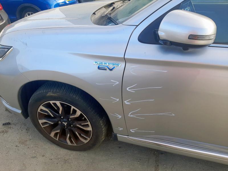 2018 MITSUBISHI OUTLANDER 2.0 PHEV 4H 5DR AUTO