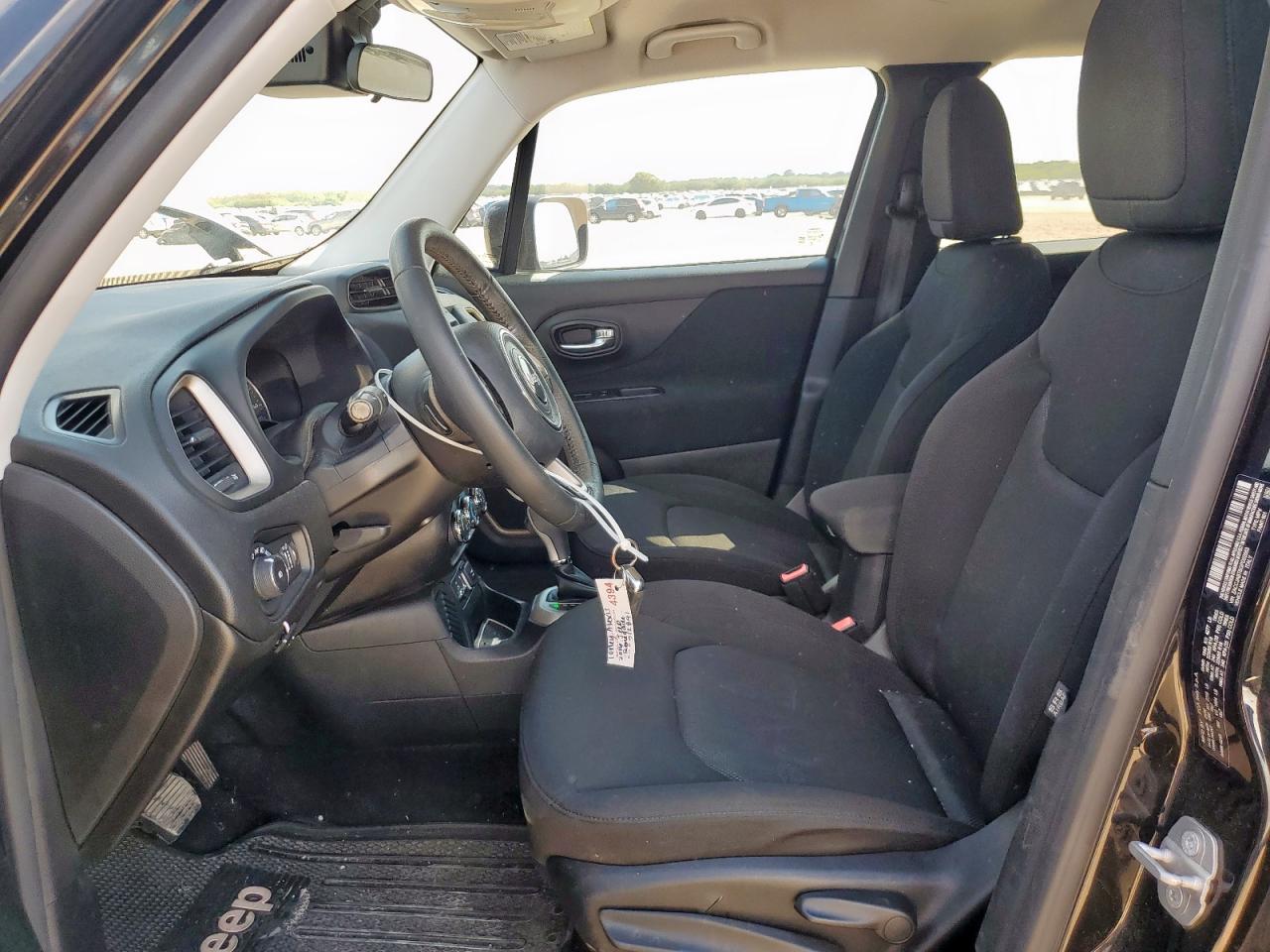 2016 Jeep Renegade Latitude VIN: ZACCJABT6GPD02663 Lot: 85285155