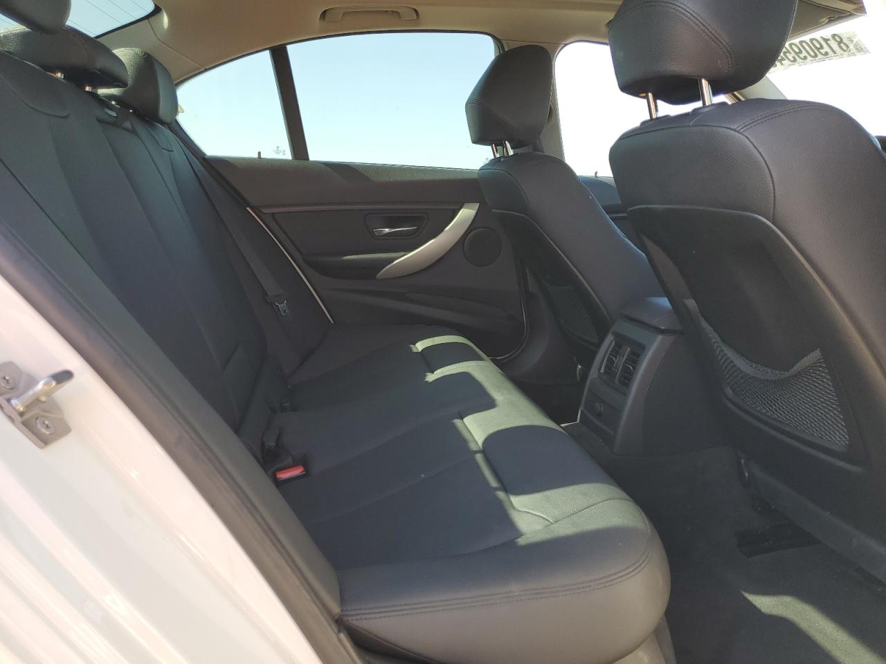 2013 BMW 328 I Sulev VIN: WBA3C1C58DF439609 Lot: 81909545