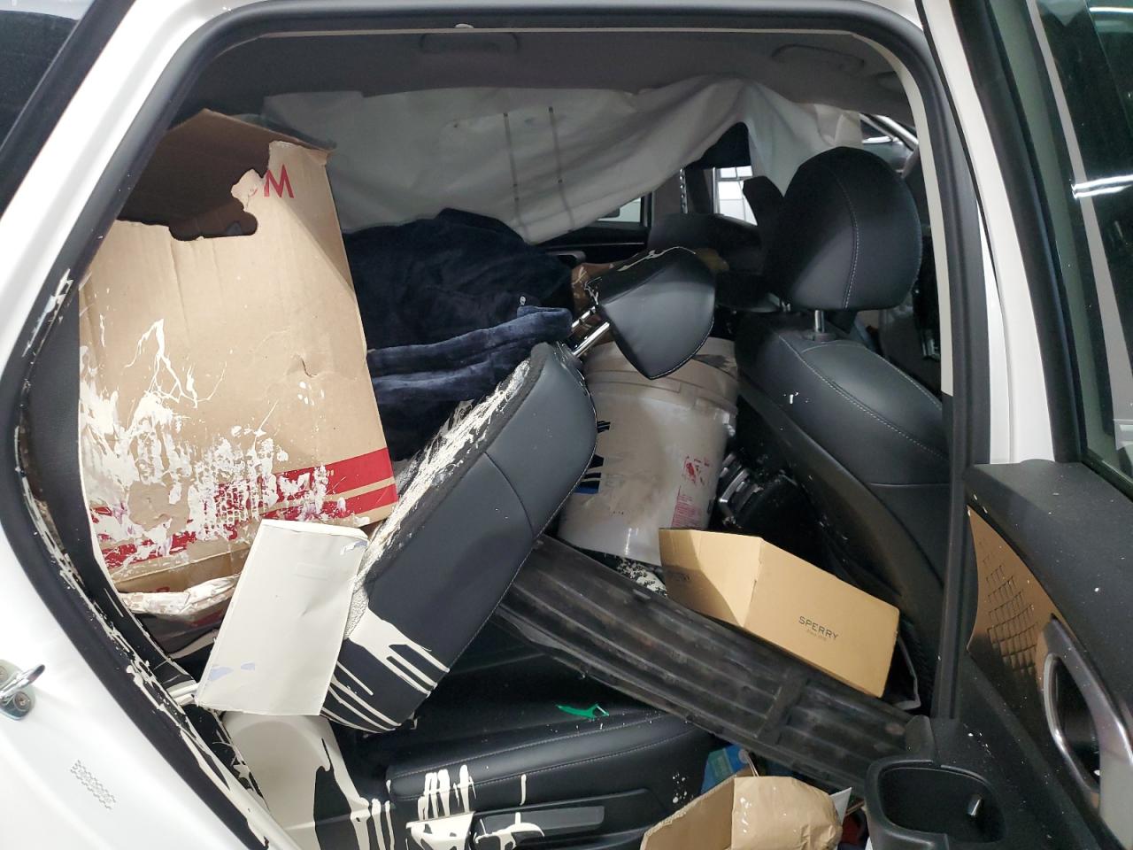 2021 Kia Sorento S VIN: KNDRG4LG2M5054069 Lot: 84795145