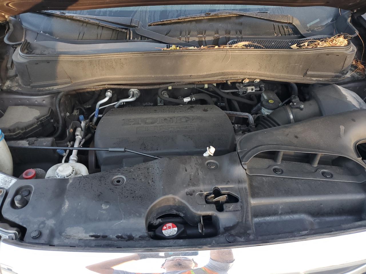 2013 Honda Pilot Exl VIN: 5FNYF4H55DB077902 Lot: 84380415