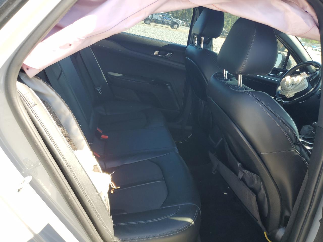 2021 Kia K5 Gt Line VIN: 5XXG64J21MG040967 Lot: 86616115