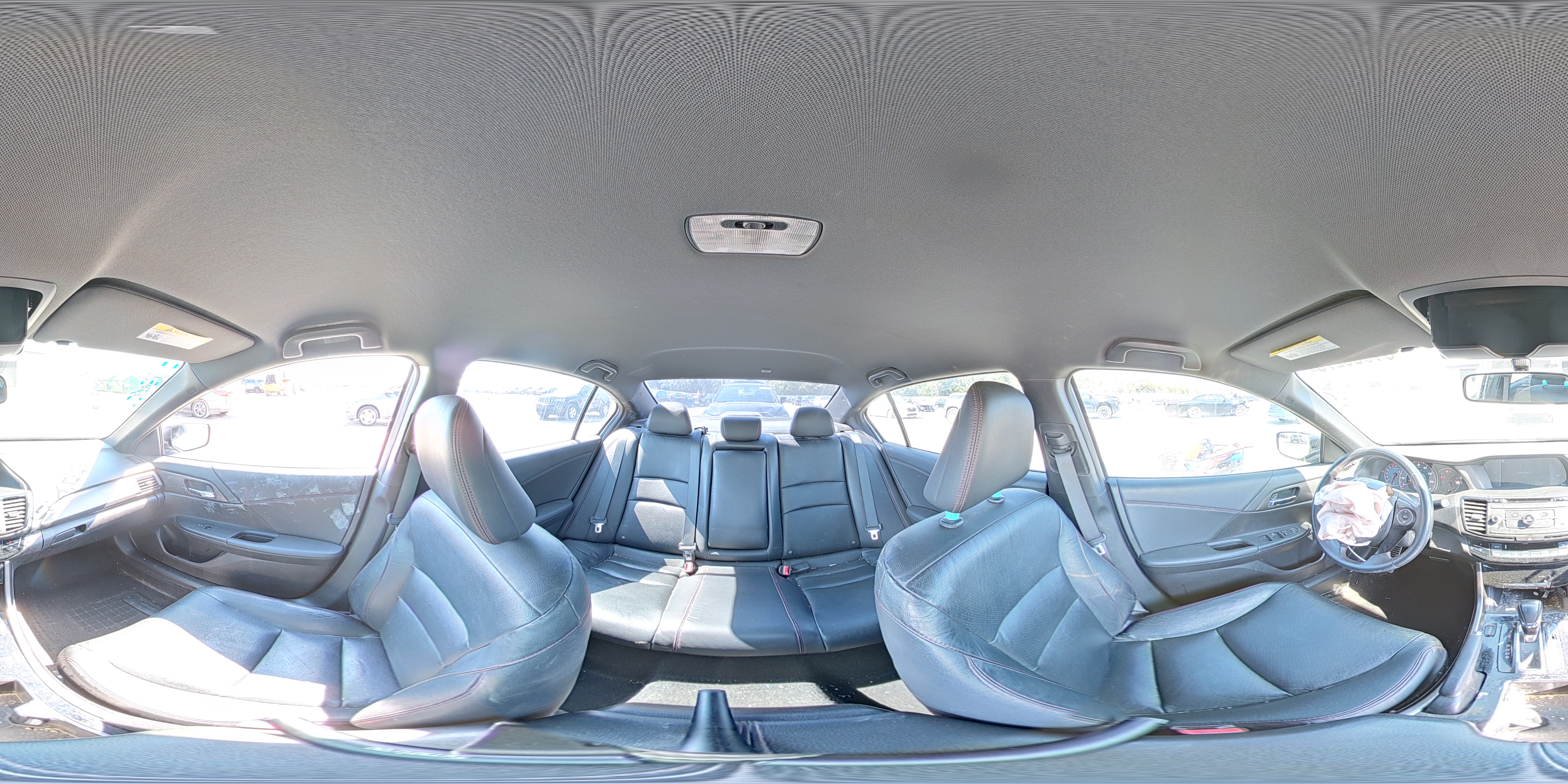 2017 Honda Accord Sport Special Edition VIN: 1HGCR2F11HA134344 Lot: 81966275