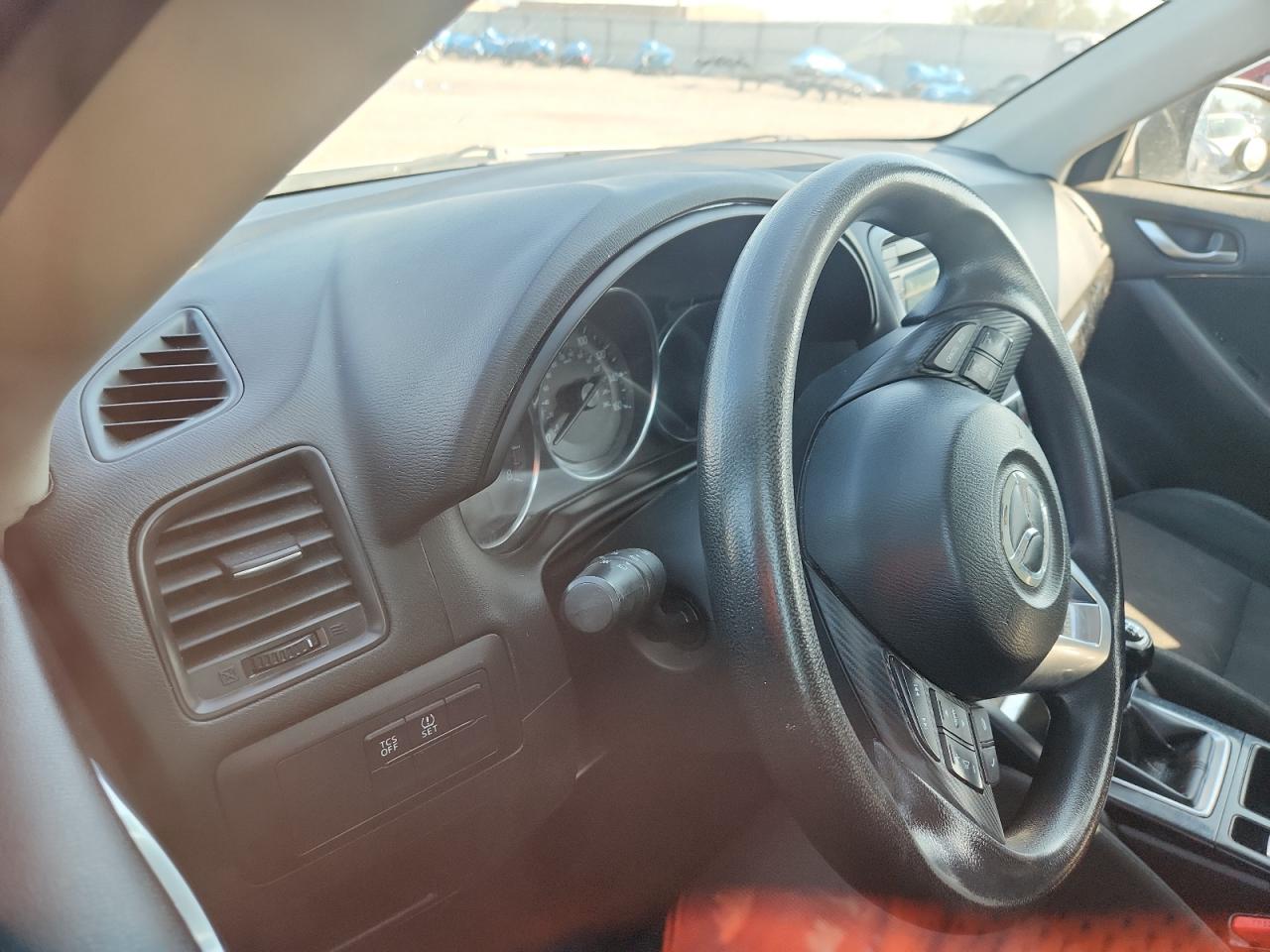 2016 Mazda Cx-5 Sport VIN: JM3KE2BEXG0673748 Lot: 85353955