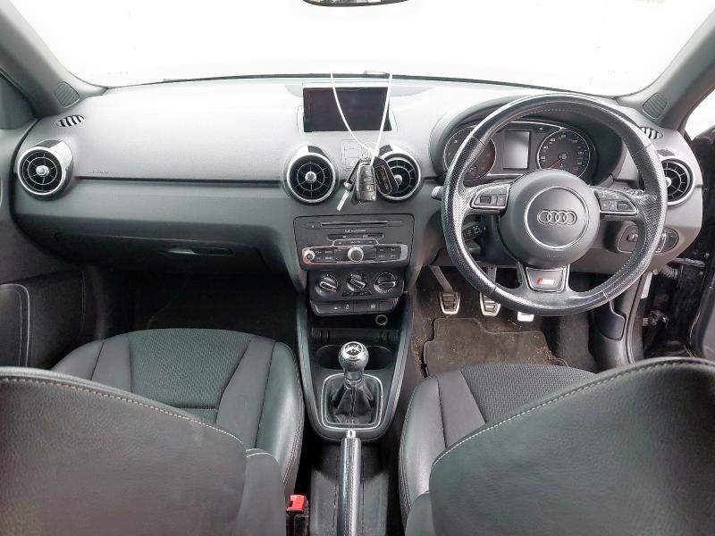 2017 AUDI A1 S LINE TDI 