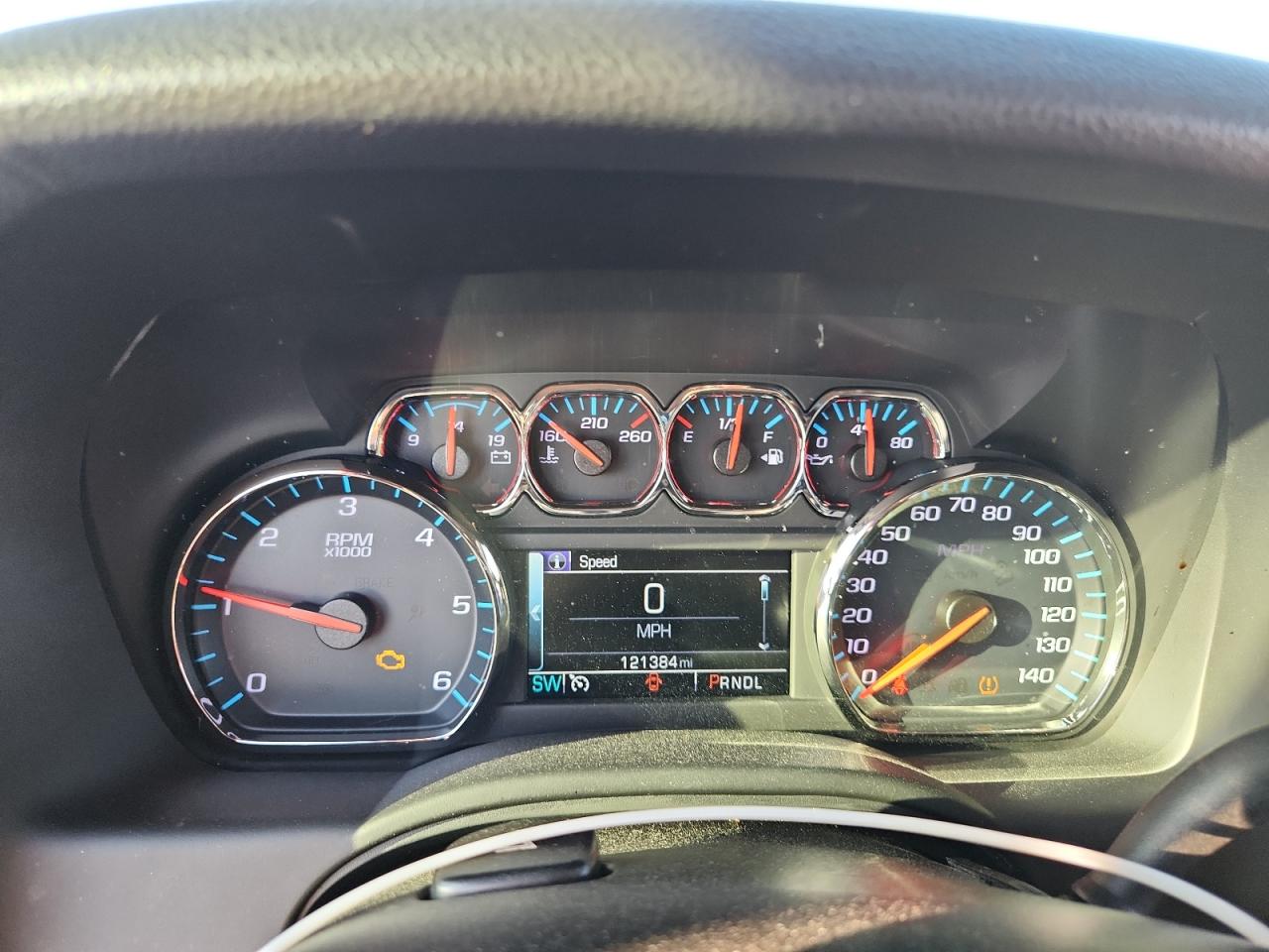 2020 Chevrolet Suburban C1500 Ls VIN: 1GNSCGKC8LR221921 Lot: 82263195