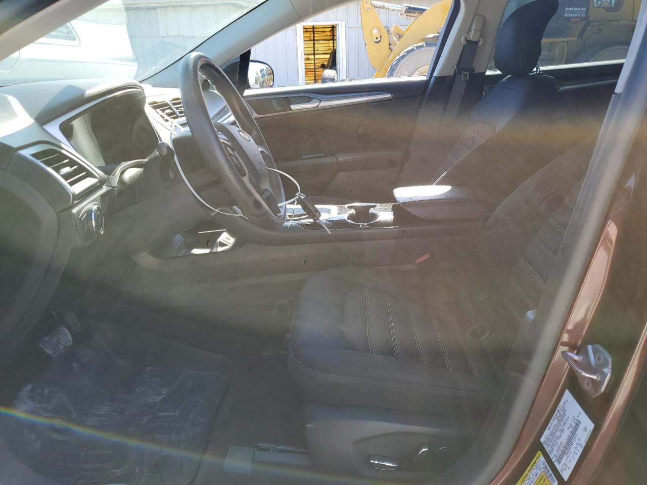 2015 Ford Fusion Se VIN: 3FA6P0H78FR111613 Lot: 85751355