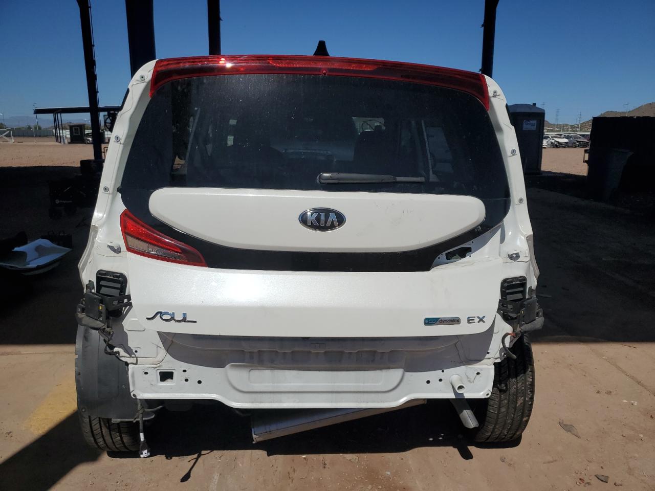 2020 Kia Soul Ex VIN: KNDJ33AU2L7056421 Lot: 82267015